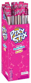 Цукерки Pixy Stix, 12 г, фото 1