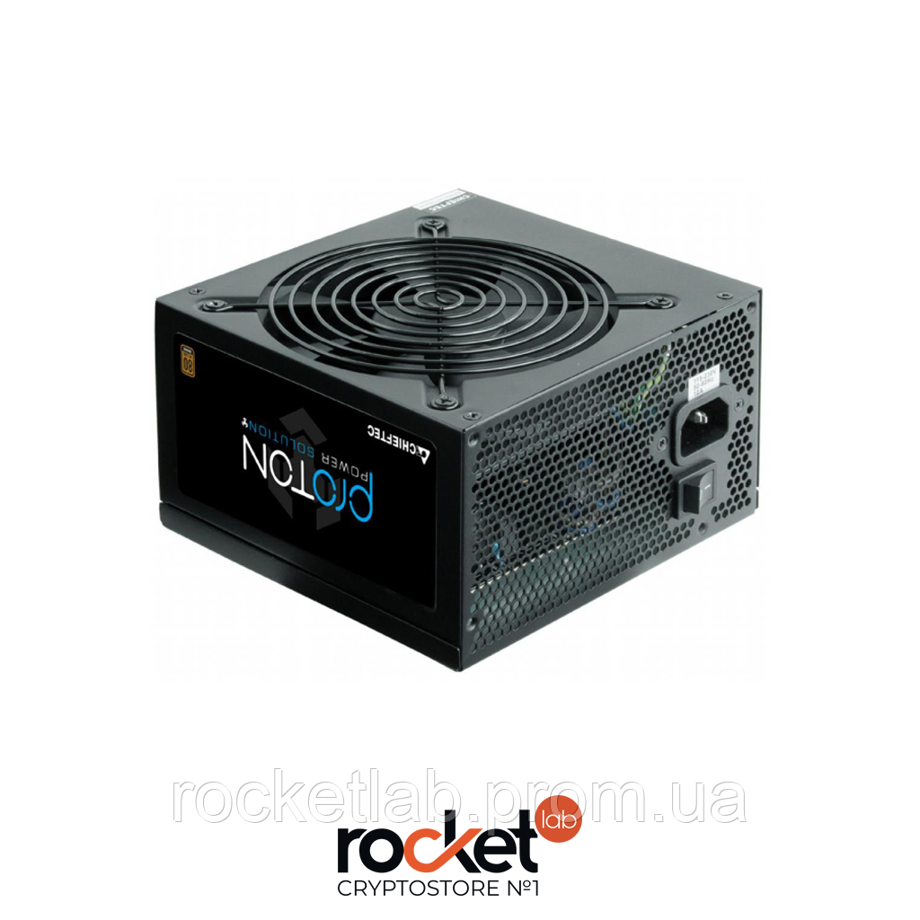 Блок питания CHIEFTEC 1000W PROTON (BDF-1000C) - фото 1 - id-p581682446