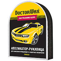 Розумний аплікатор для нанесення поліролей Doctor Wax DW8650