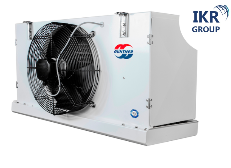 Кубічний повітроохолоджувач Guntner GACC RX 031.1/1-70.E (1846012)