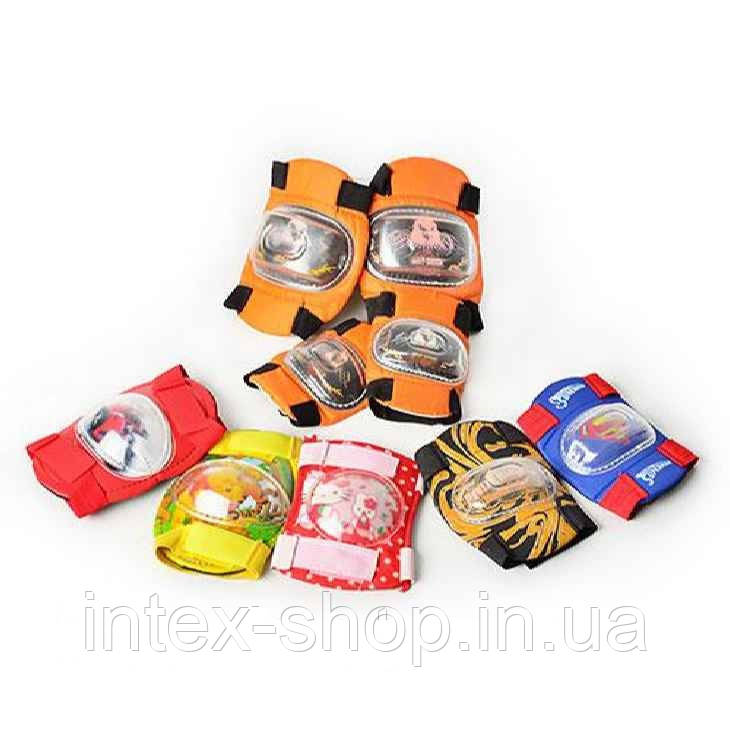 Захист MS 0034 6 видів, у ляльці, 31-19-6 см