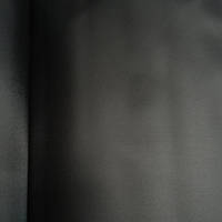 Тентова тканина водонепроникна для вуличних меблів Ширина 150 см Якісна тканина для навісів Чорний