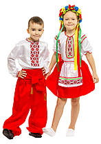 Костюм Украинки для девочки, фото 3
