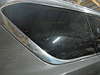 Заднє праве глухе кузове скло Infiniti Qx80/Qx56 — Z62, фото 3