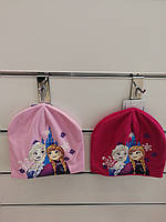 Шапки для дівчаток оптом, Disney, 52-54 рр., арт. FR-A-HAT-310, фото 2