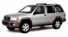 Pathfinder (R50) (1996-2004)