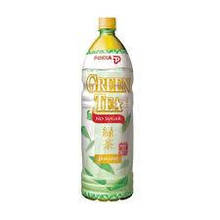 Чай Pokka Green Tea Jasmine, 500 мл