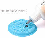 Палітра для Клея Ромашка "Cilia" (Blue), фото 4