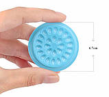 Палітра для Клея Ромашка "Cilia" (Blue), фото 8