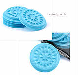 Палітра для Клея Ромашка "Cilia" (Blue), фото 9