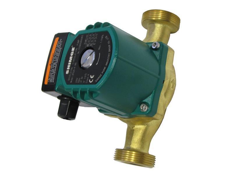 Циркуляційний насос Shimge XPS 25-6-180 B, фото 1