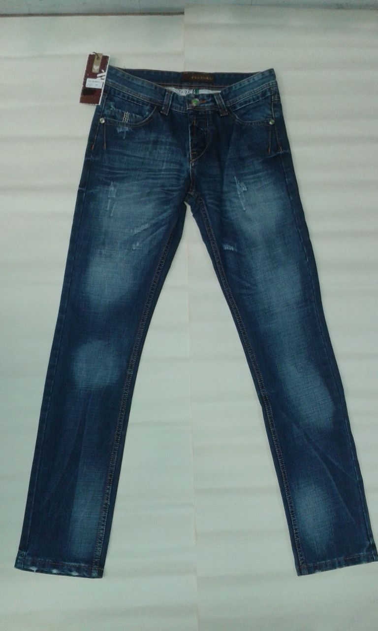 Джинси чоловічі Pelinku jeans 9035 А (29-31)