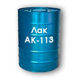 Лак АК-113 підвищеної твердості, бензостійкий, фото 2