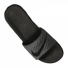 Шлепацы nike Bennasi Solarsoft slide, фото 6