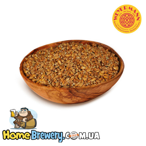Солод пшеничний Wheat Malt Pale (Weizenmalz Hell) 1кг