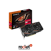 Відеокарта RX570 GIGABYTE GAMING 4GB (GV-RX570GAMING-4GD)