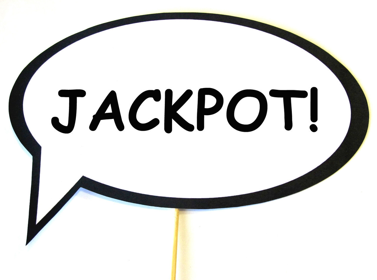 🔥 Топ! Прикольная Табличка Jackpot 30х20 см на Свадьбу, №55