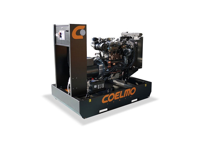 Трифазний дизельний генератор Coelmo YDT4NV88 (18 кВА), фото 1