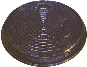 Легкий люк телефонної мережі типу "В", фото 1