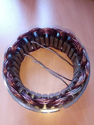 Статор генератора IVECO 9939969, фото 1