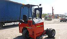 Всюдихідний 3- опорний навантажувач Palfinger CR50 2007г.в. , фото 5