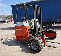 Всюдихідний 3- опорний навантажувач Palfinger CR50 2007г.в. , фото 6