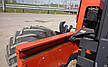 Повсюдний вильний завантажувач 2,3 тонни Palfinger CR50 бу, фото 8