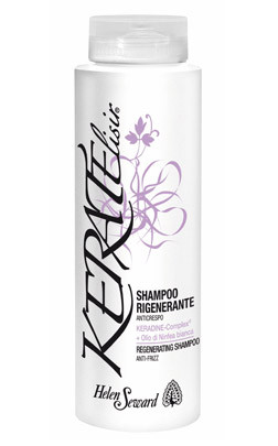 Регенерувальний шампунь KERAT ELISIR Helen Seward Regenerating Shampoo 250ml