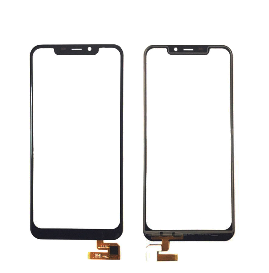 Тачскрін, сенсор для Oukitel С12 Black