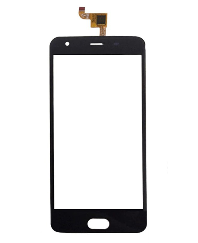Тачскрін, сенсор Oukitel K4000 Plus чорний