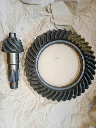 Головна пара редуктора 41x8 przel. 5,13 IVECO EUROCARGO 7174865, фото 1