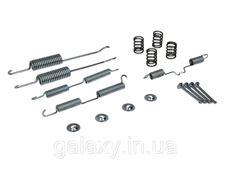 Монтажний комплект колодок Mercedes MB100 W631 1987-1996 барабанних