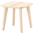Журнальний столик LISABO 45х45 см IKEA 102.976.56, фото 5