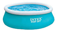 Intex Бассейн наливн. 28101 NP (2) размером 183х51см, объём: 886л, вес: 3,2кг