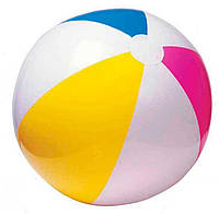 Intex Мяч 59030 NP (36) разноцветный, разметром 61см, от 3-х лет