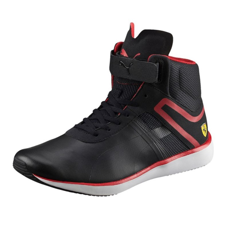 puma ferrari sf f116 boot sneakers