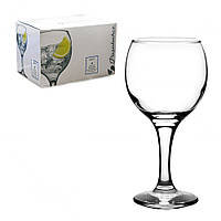 Набор бокалов для вина Pasabahce Bistro 290 мл 6 шт 44411