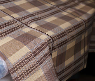 Клейонка на стіл відрізна  Люкс Канат, турецька якість, фото 2