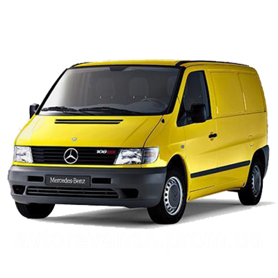 Розбирання Мерседес Віто 638 639 Mercedes Vito авторозбирання