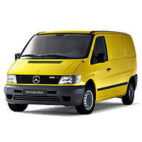 Розбирання Мерседес Віто 638 639 Mercedes Vito авторозбирання