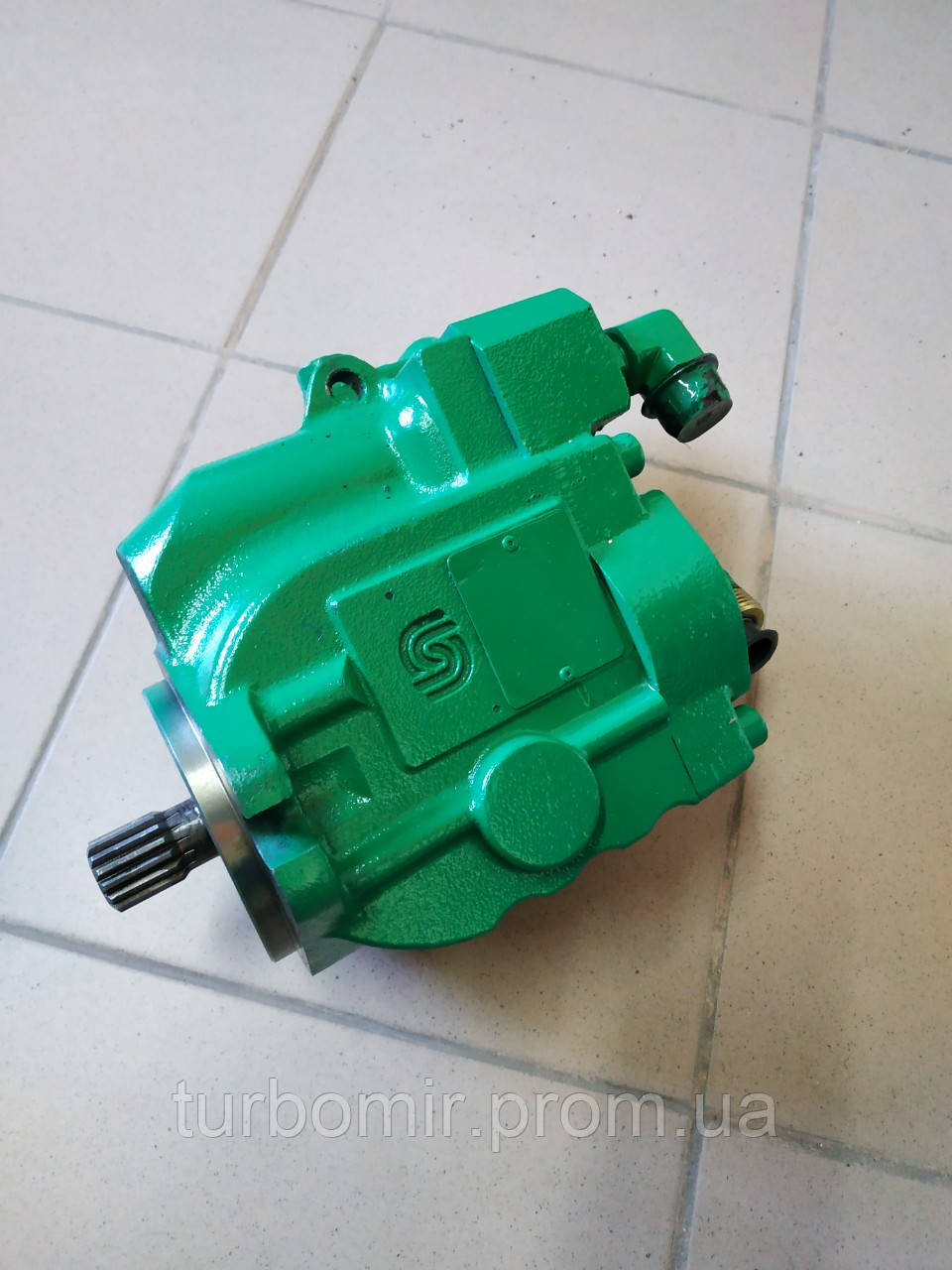 Ремонт гідронасосу/гидроматора John Deere (Джон ДІР)