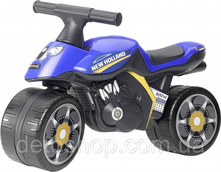 Беговел Falk Moto Holland New Holland Baby 422