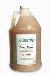 Понд Тріт 3,8 л (США) очищення водойм від водоростей (рідкий концентрат)