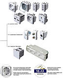 TEM MODUL (TEM, Словенія) — розетки та вимикачі, фото 7