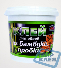 Клей для корка (пробки), бамбука Акрилін-1 Дивоцвіт 1,5 кг.