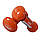 Гантели пара LiveUp Vinyl Dumbbell Egg Head 1 кг, фото 3