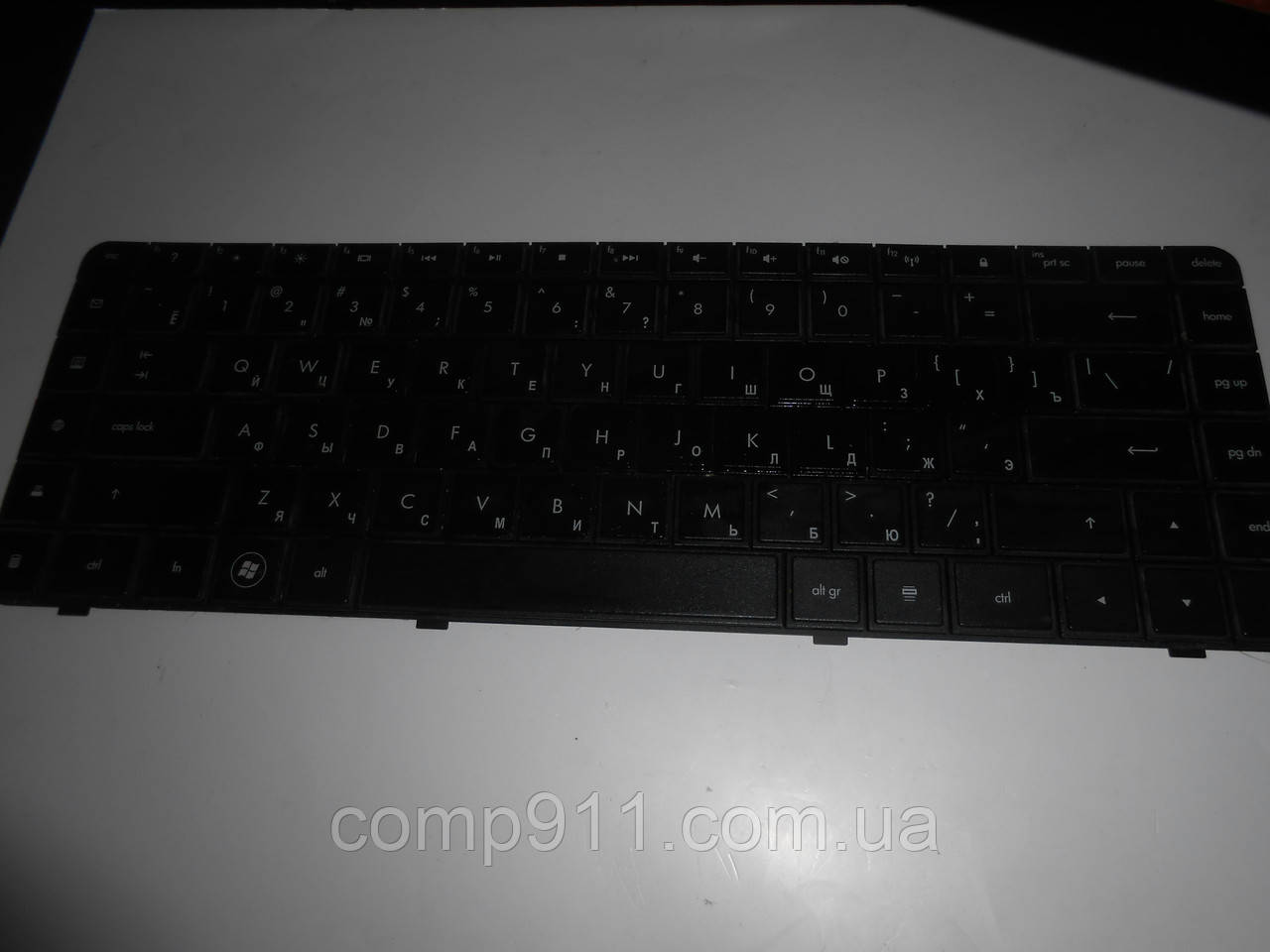 Клавіатура для ноутбука HP, Compaq MP-09J83SU-886