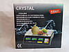 Ваги електронні з калькулятором Crystal 50 kg, фото 8