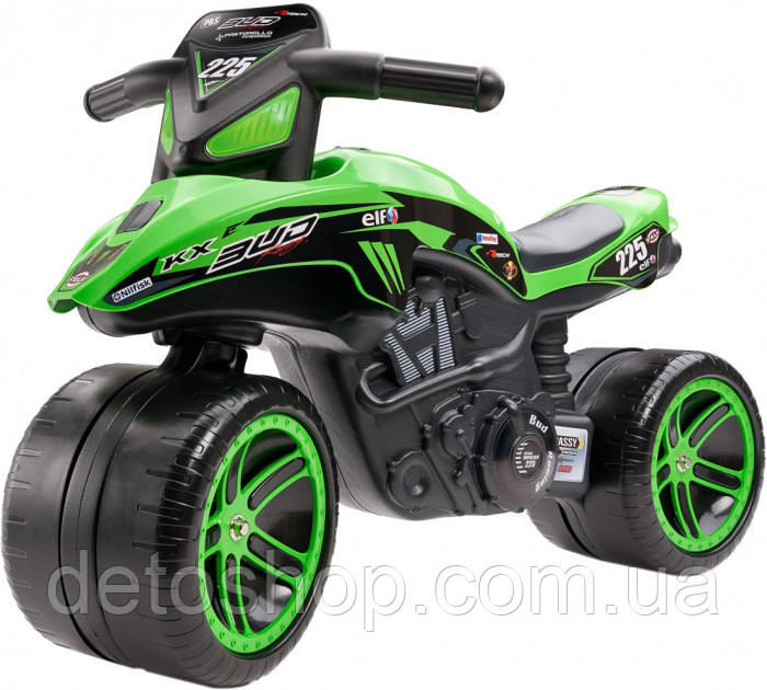Беговел Falk Moto Kawasaki KX Bud Racing 502KX