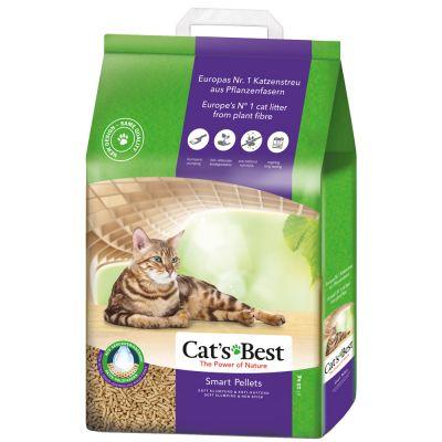 Наповнювач Cat`s Best Smart Pellets